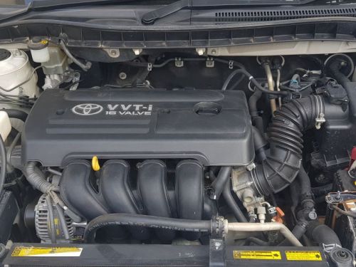 Toyota Premio 1.6 in Namibia