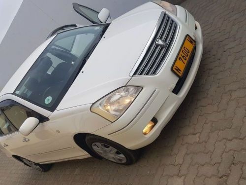 Toyota Premio 1.6 in Namibia