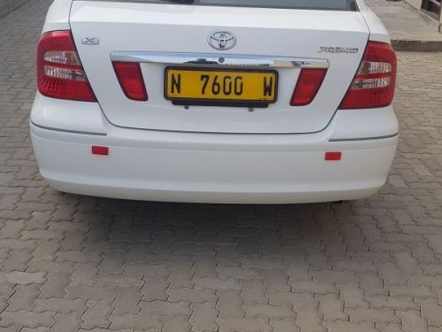 Toyota Premio 1.6 in Namibia
