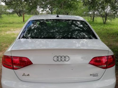 Audi A4 2.0T Quattro in Namibia