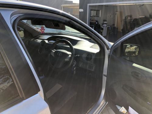 Toyota Etios 1.5 in Namibia