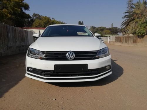 Volkswagen JETTA GP 1.4 TSI COMFORTLINE in Namibia