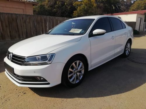 Volkswagen JETTA GP 1.4 TSI COMFORTLINE in Namibia