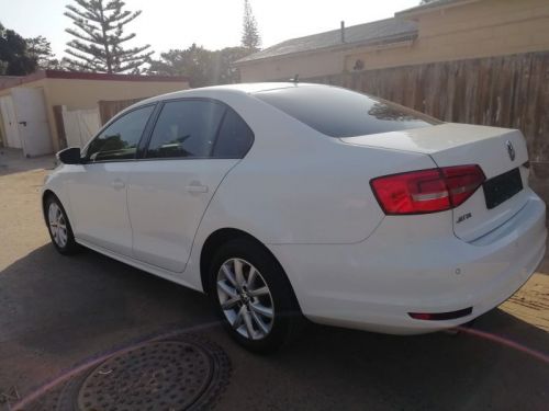 Volkswagen JETTA GP 1.4 TSI COMFORTLINE in Namibia