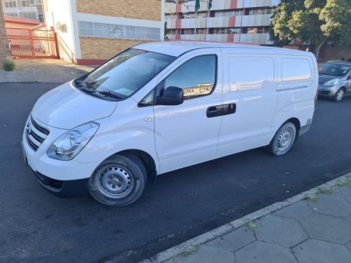 Hyundai H1 VGT Panel Van in Namibia