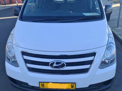 Hyundai H1 VGT Panel Van in Namibia