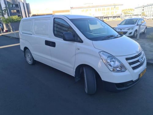 Hyundai H1 VGT Panel Van in Namibia