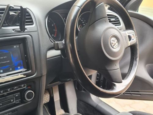 Volkswagen Golf 6 TSI in Namibia