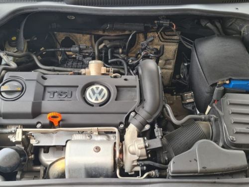 Volkswagen Golf 6 TSI in Namibia