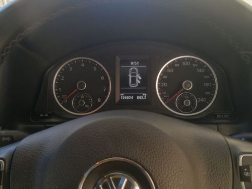 Volkswagen Tiguan 1.4 TSI BLUEMOTION TREND-FUN 90KW in Namibia