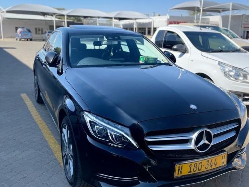 Mercedes-Benz C Class in Namibia