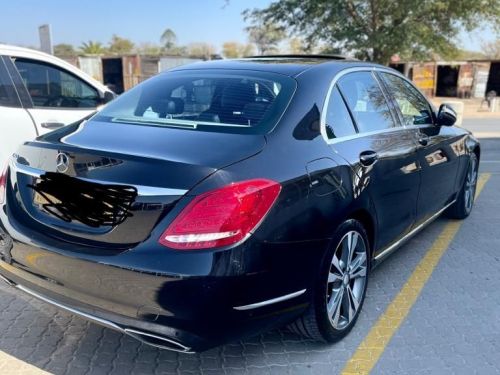 Mercedes-Benz C Class in Namibia