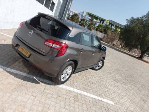 Citroen C4 Cross in Namibia