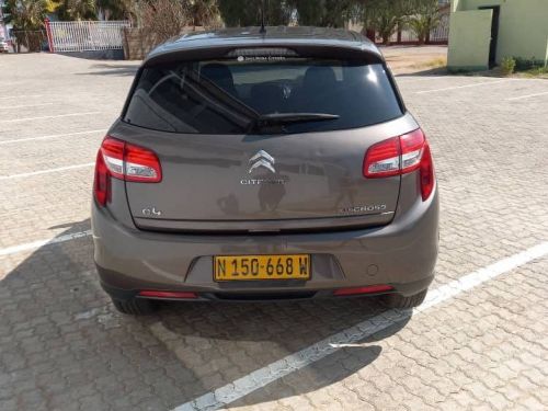 Citroen C4 Cross in Namibia