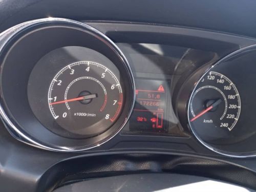 Citroen C4 Cross in Namibia