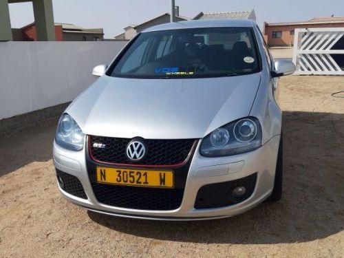 Volkswagen Golf  Mk5 gti in Namibia