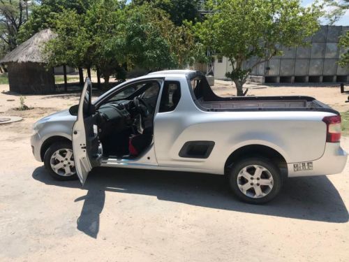 Chevrolet Utility in Namibia