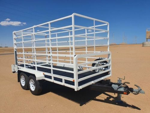 Ombuga Motor Dealers Cattle trailer in Namibia