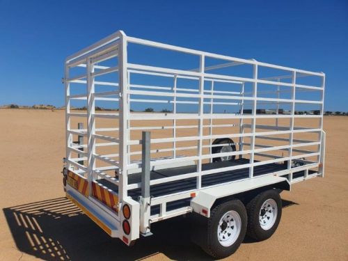 Ombuga Motor Dealers Cattle trailer in Namibia