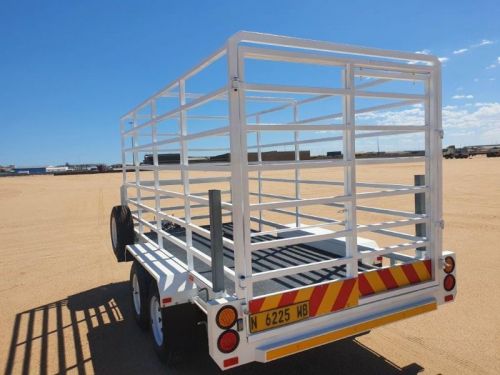 Ombuga Motor Dealers Cattle trailer in Namibia