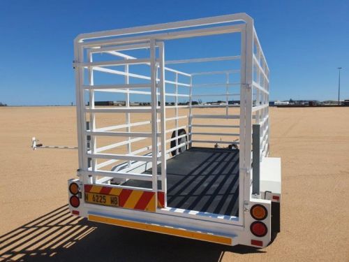 Ombuga Motor Dealers Cattle trailer in Namibia