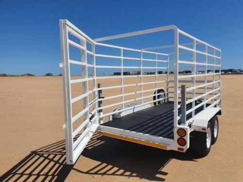 Ombuga Motor Dealers Cattle trailer in Namibia