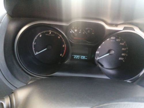 Ford Ranger Wildtrak 4x2 in Namibia