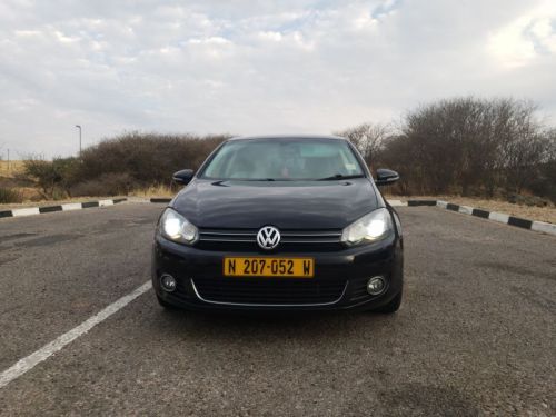 Volkswagen Golf 1.4 Tsi in Namibia
