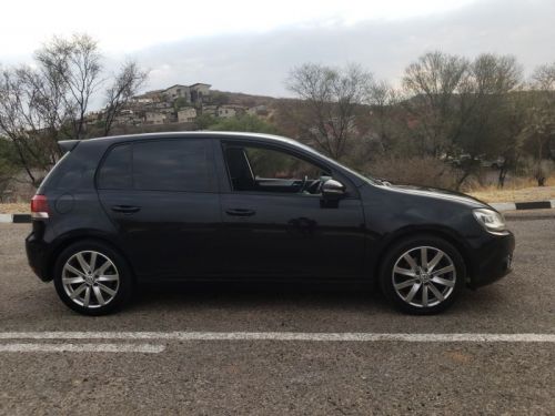 Volkswagen Golf 1.4 Tsi in Namibia