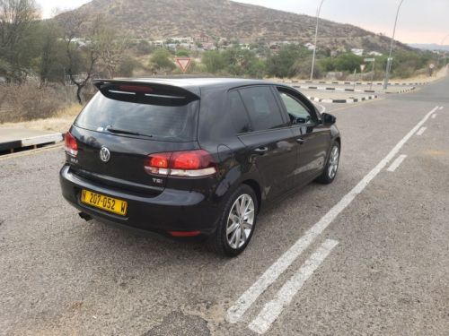 Volkswagen Golf 1.4 Tsi in Namibia