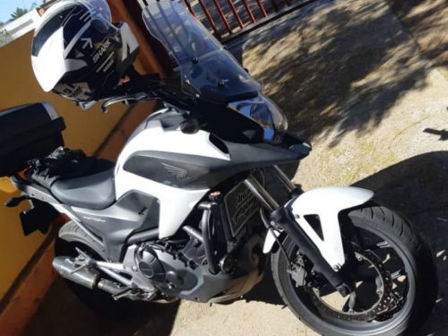 Honda Honda NC 750 in Namibia
