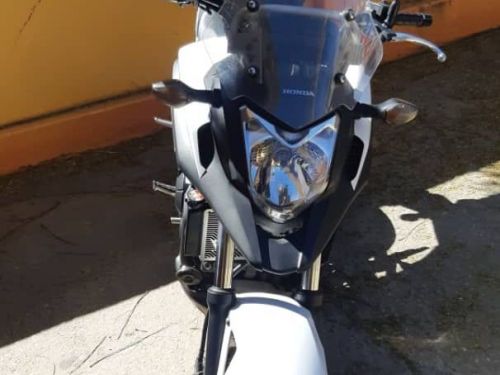 Honda Honda NC 750 in Namibia