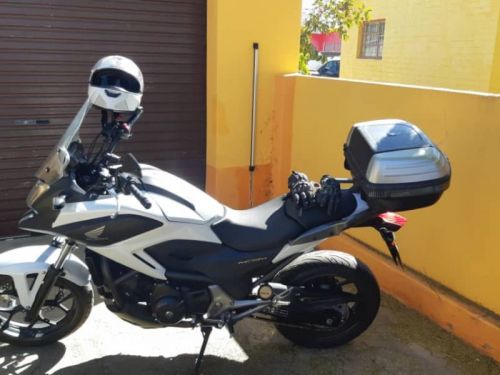 Honda Honda NC 750 in Namibia