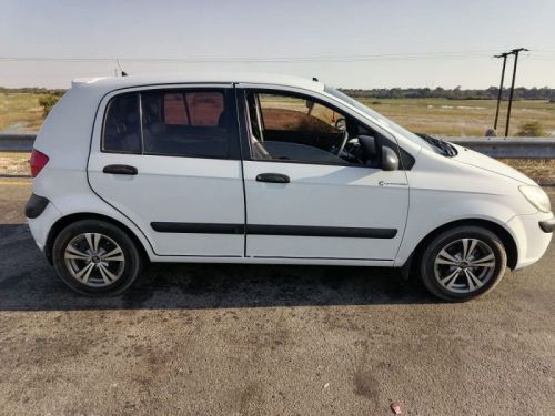 Hyundai Getz in Namibia