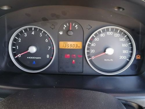 Hyundai Getz in Namibia