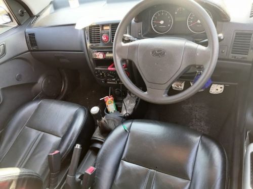 Hyundai Getz in Namibia
