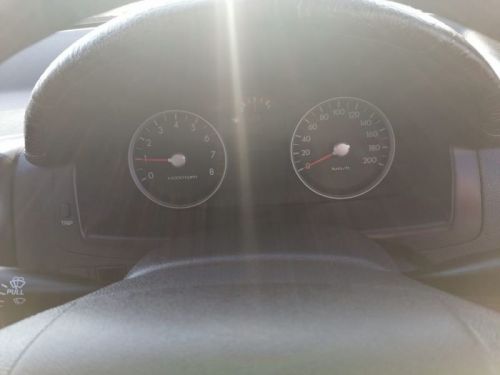 Hyundai Getz in Namibia