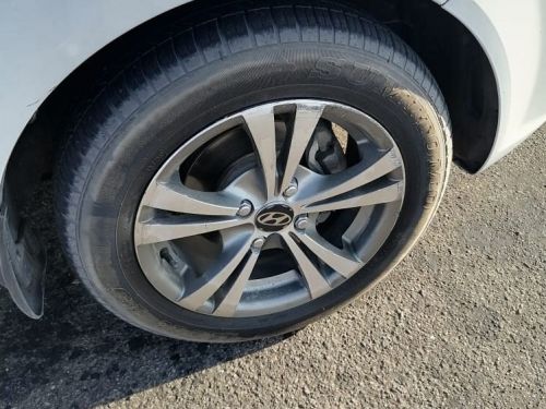 Hyundai Getz in Namibia