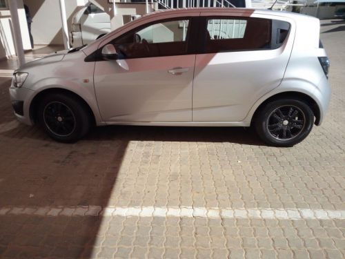 Chevrolet Sonic in Namibia
