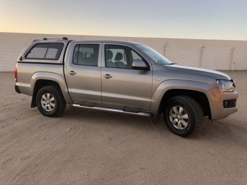 Volkswagen Amarok D/C 4Motion (4x4) in Namibia