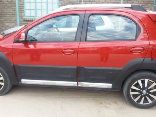 Toyota Etios Cross in Namibia