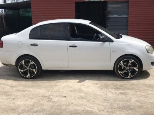 Volkswagen Polo Vivo in Namibia