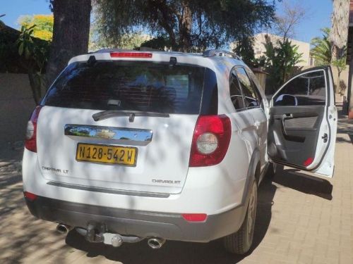 Chevrolet Captiva in Namibia