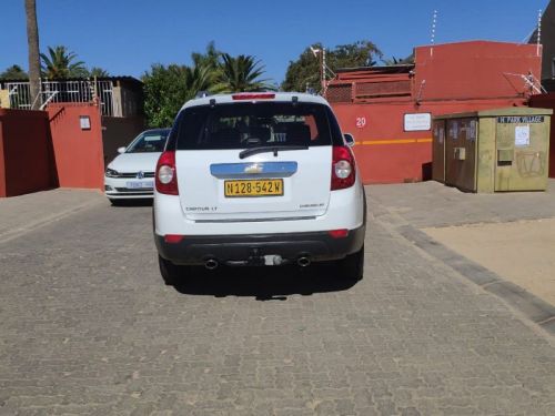 Chevrolet Captiva in Namibia