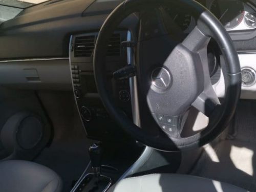Mercedes-Benz B 200 in Namibia