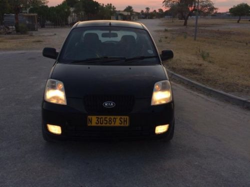 Kia Picanto in Namibia