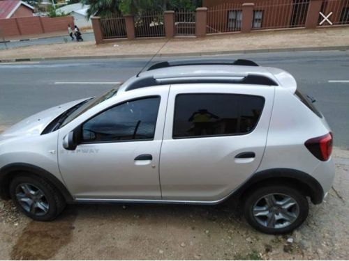 Renault Sandero T900 in Namibia