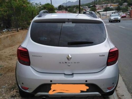 Renault Sandero T900 in Namibia