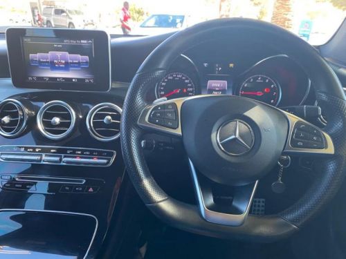 Mercedes-Benz GLC 250 in Namibia