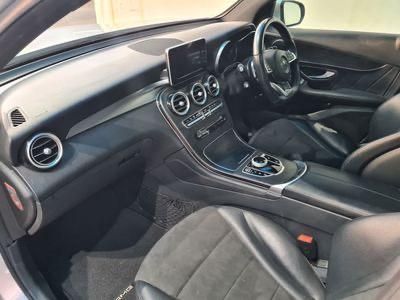 Mercedes-Benz GLC 250 in Namibia